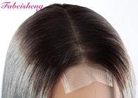 10 इंच-14 इंच लंबाई फीता विग प्राकृतिक बाल लाइन के साथ एक किम समापन विग के लिए