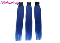 3 बंडल कण सीधे गठबंधन मानव बाल एक्सटेंशन प्राकृतिक नीला कोई उलझन में